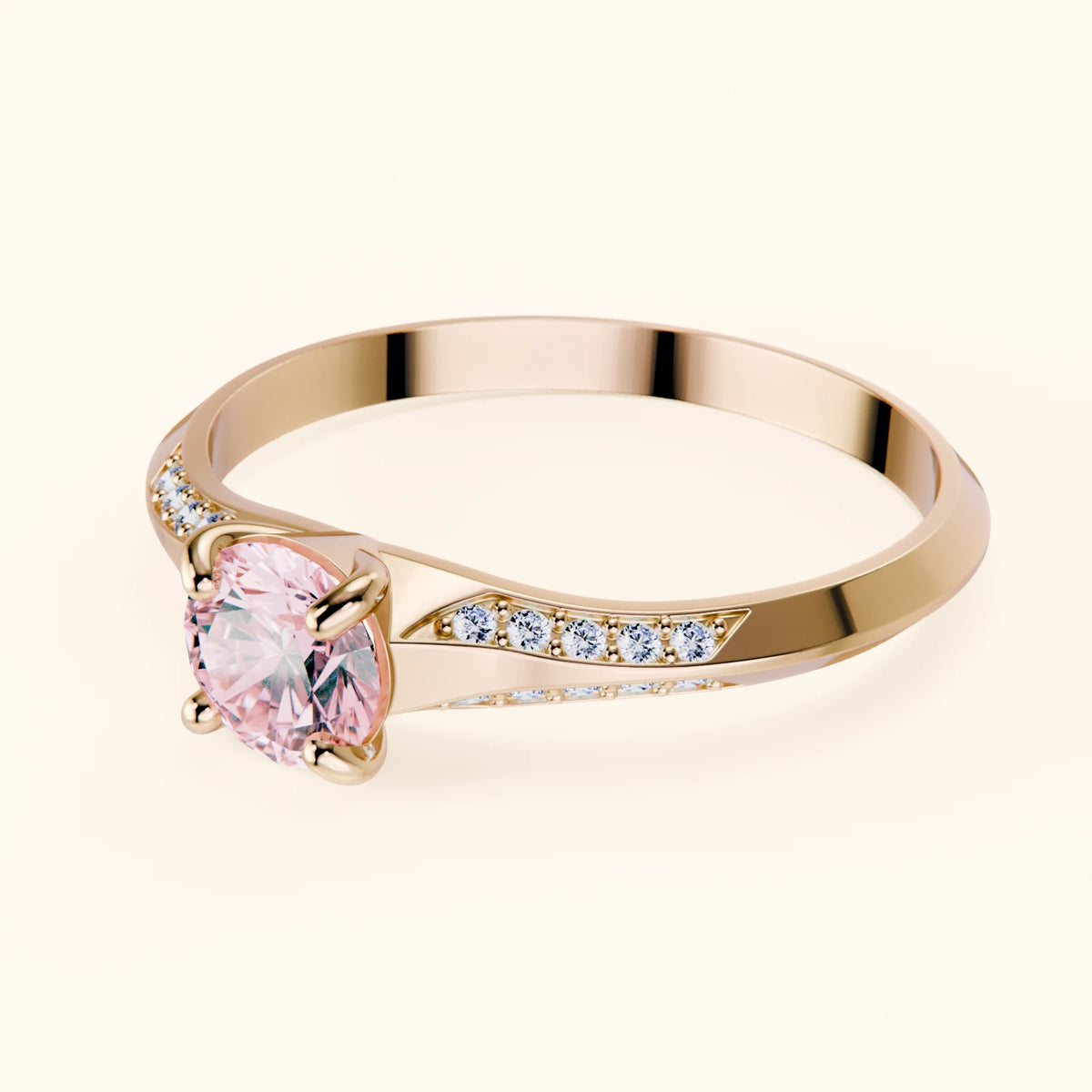14kt Yellow Gold