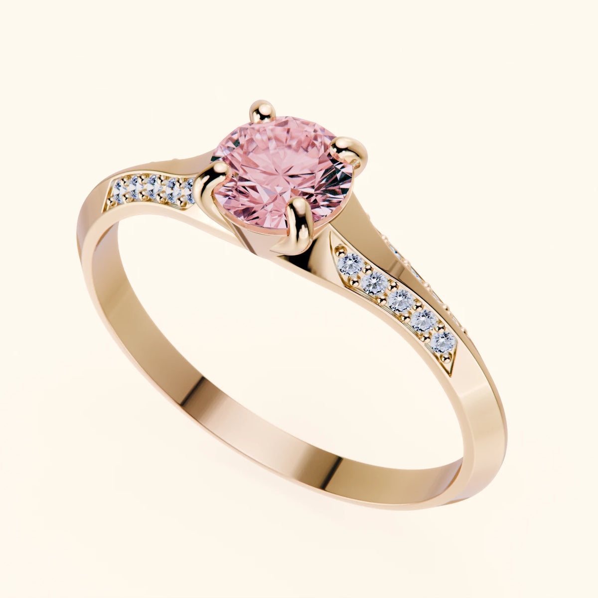 14kt Yellow Gold