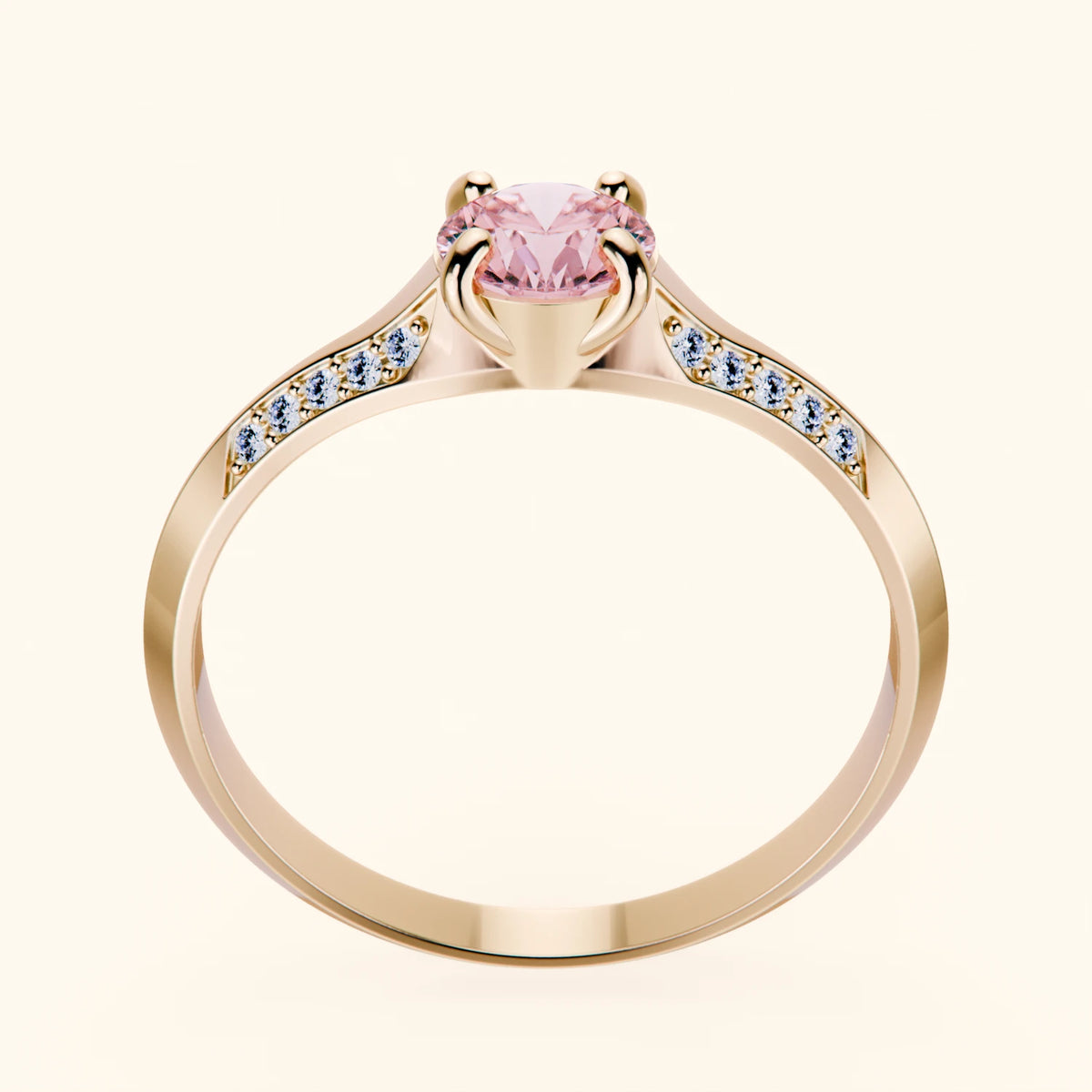 14kt Yellow Gold