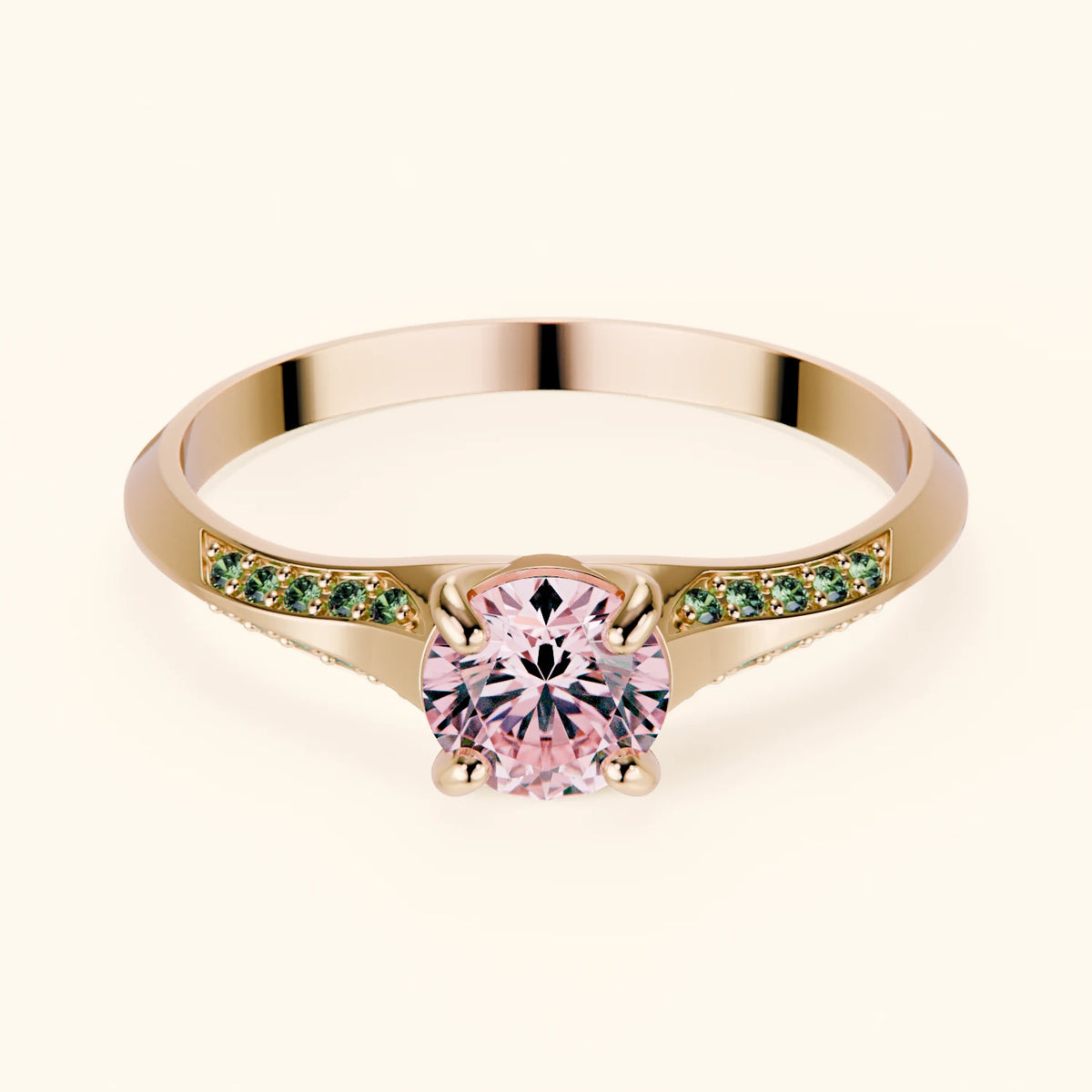 14kt Yellow Gold