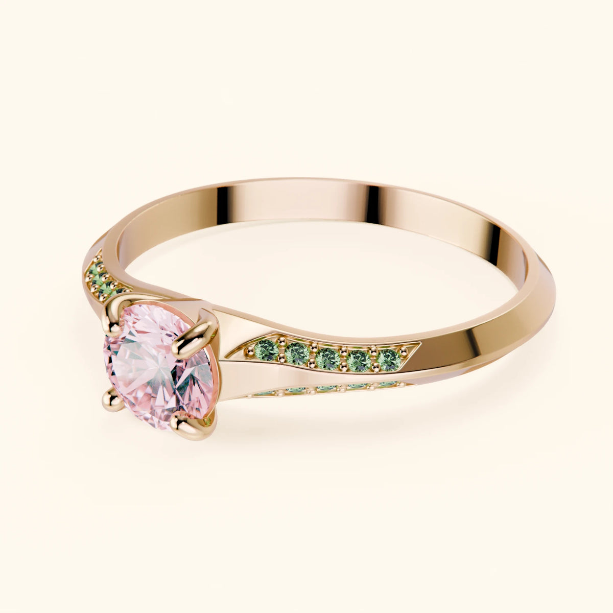 14kt Yellow Gold