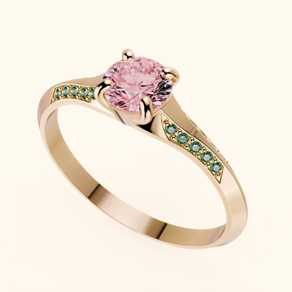 14kt Yellow Gold
