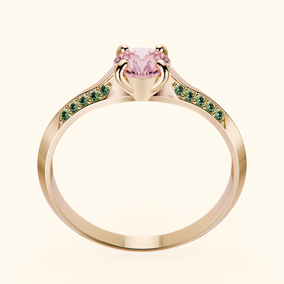 14kt Yellow Gold