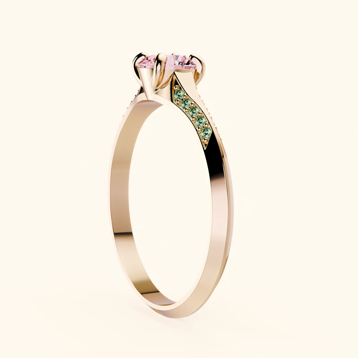 14kt Yellow Gold