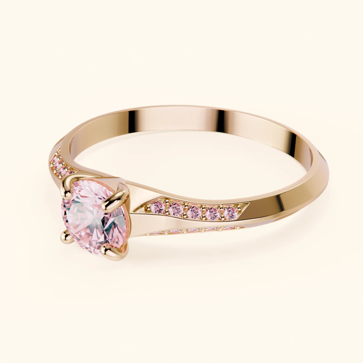 14kt Yellow Gold