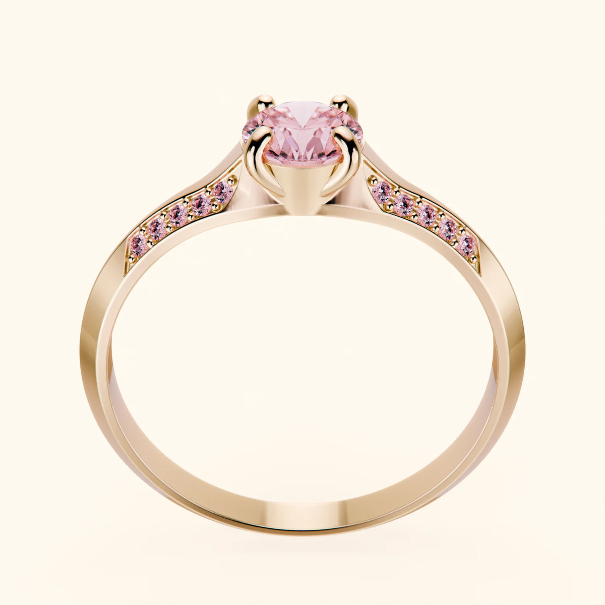 14kt Yellow Gold