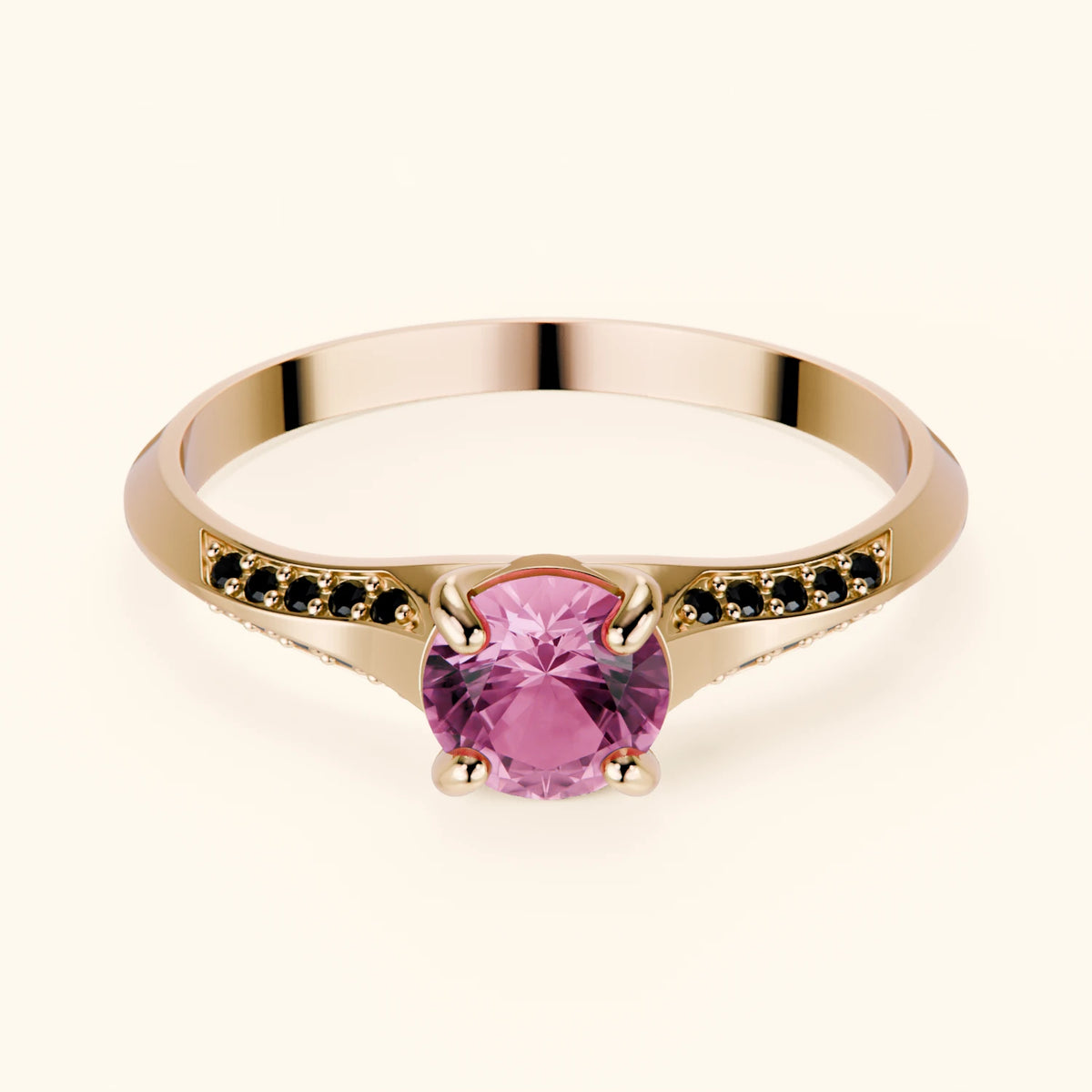 14kt Yellow Gold