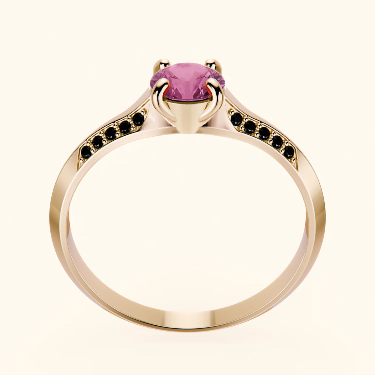 14kt Yellow Gold