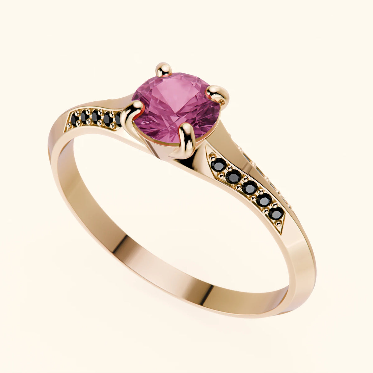14kt Yellow Gold