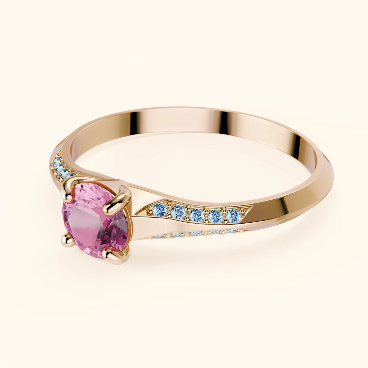 14kt Yellow Gold
