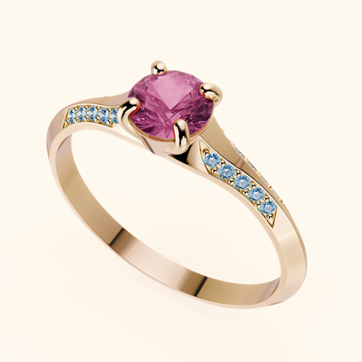 14kt Yellow Gold