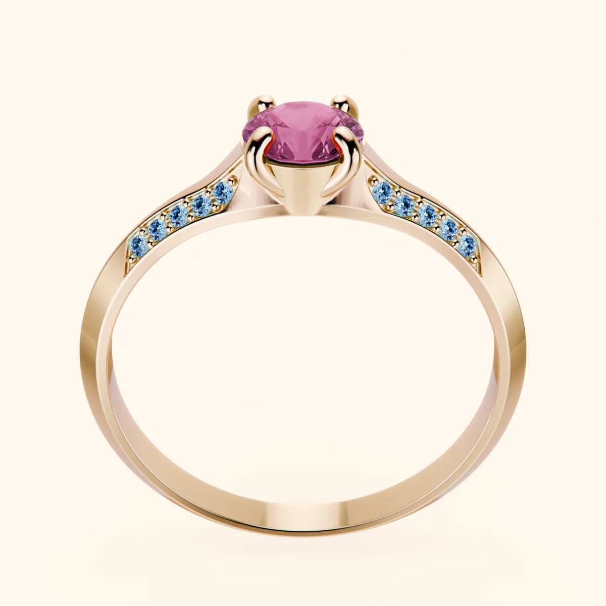 14kt Yellow Gold