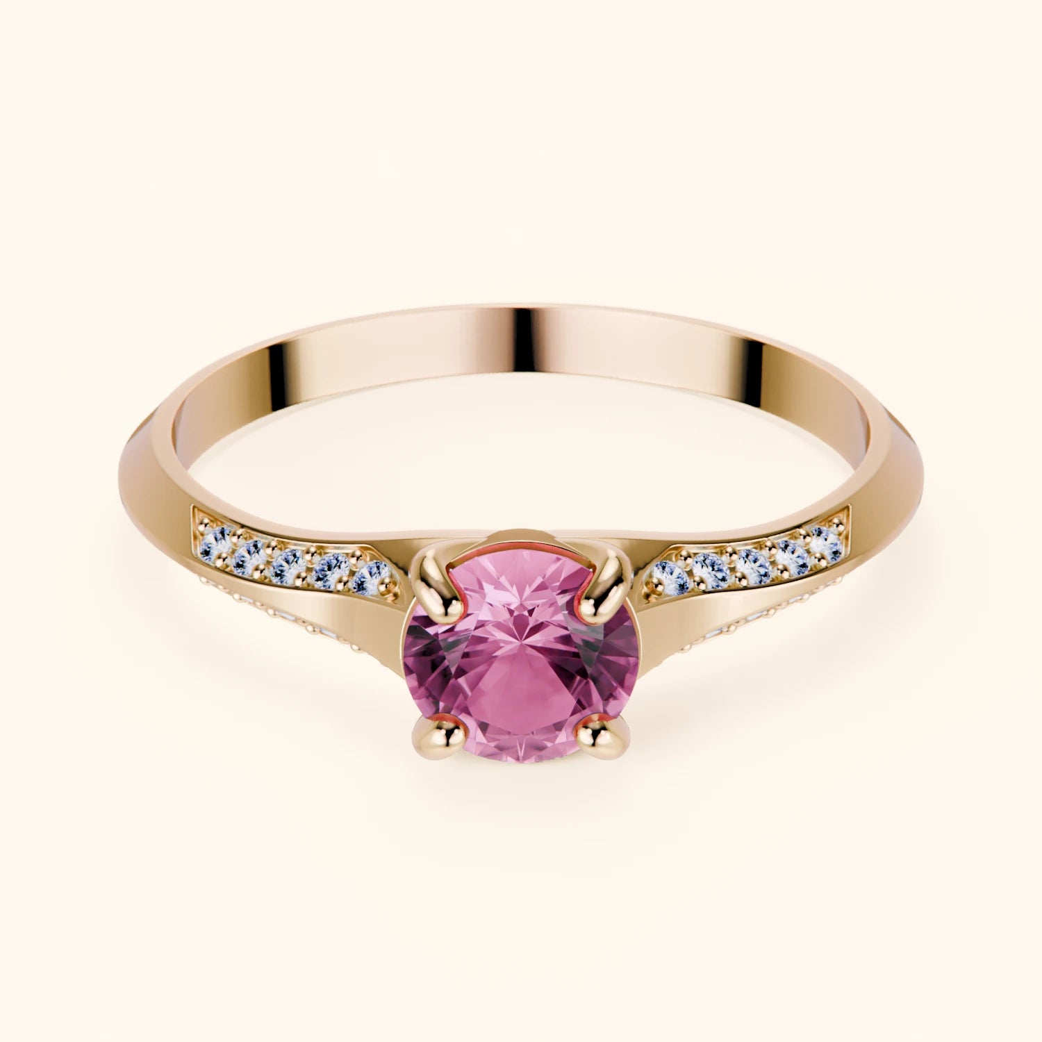 14kt Yellow Gold