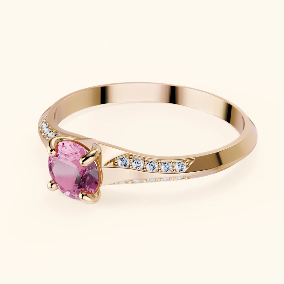 14kt Yellow Gold