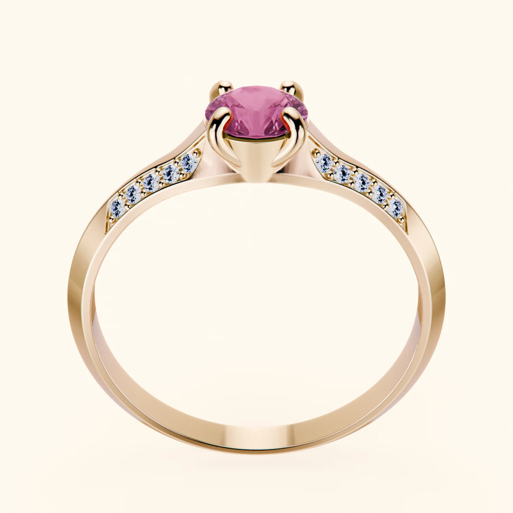 14kt Yellow Gold