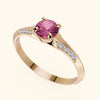 14kt Yellow Gold