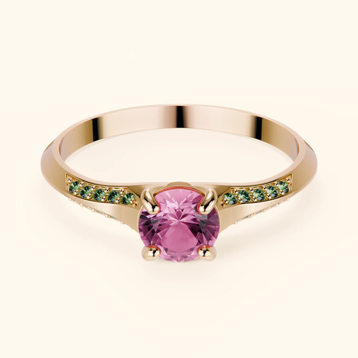 14kt Yellow Gold