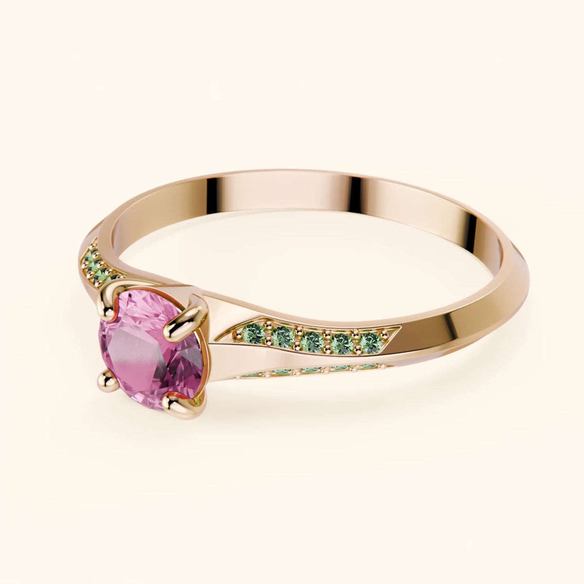 14kt Yellow Gold