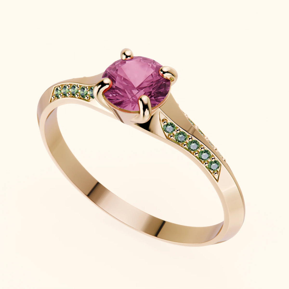 14kt Yellow Gold