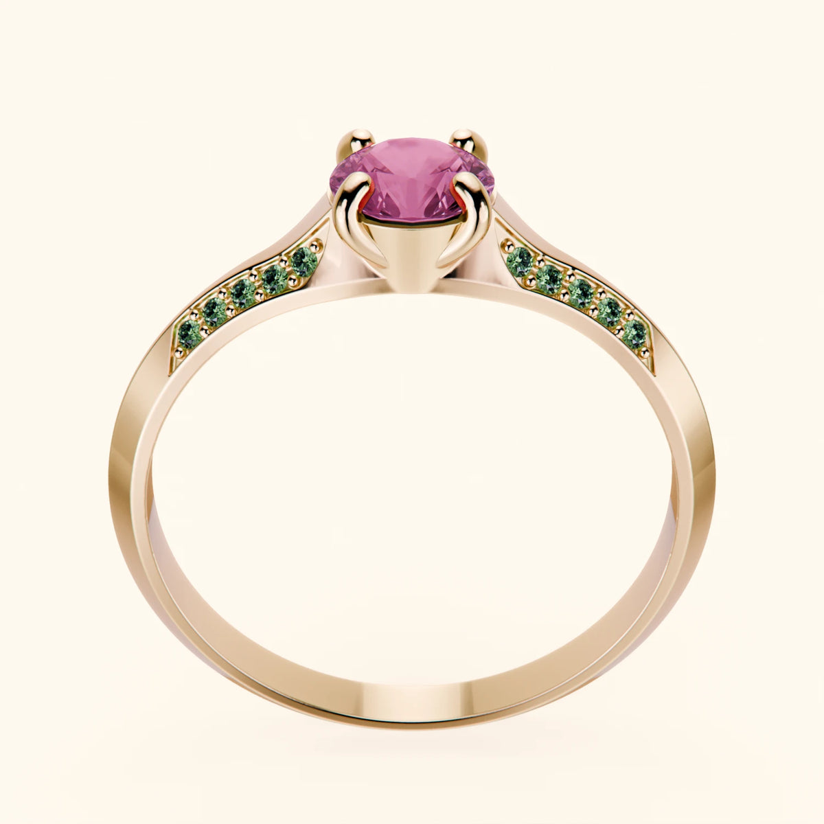 14kt Yellow Gold