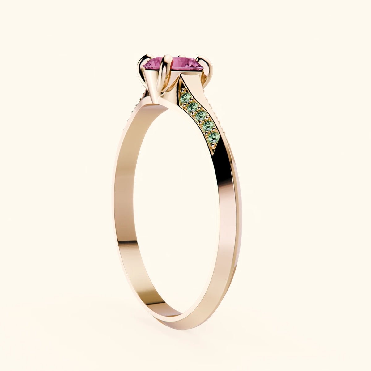 14kt Yellow Gold