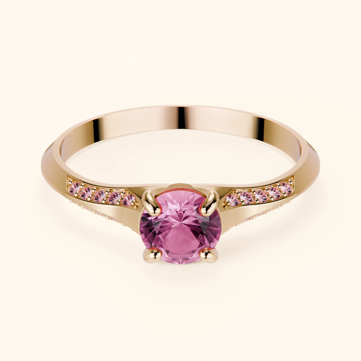 14kt Yellow Gold