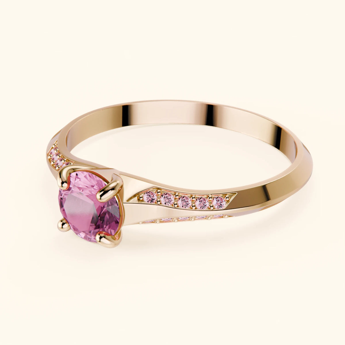 14kt Yellow Gold