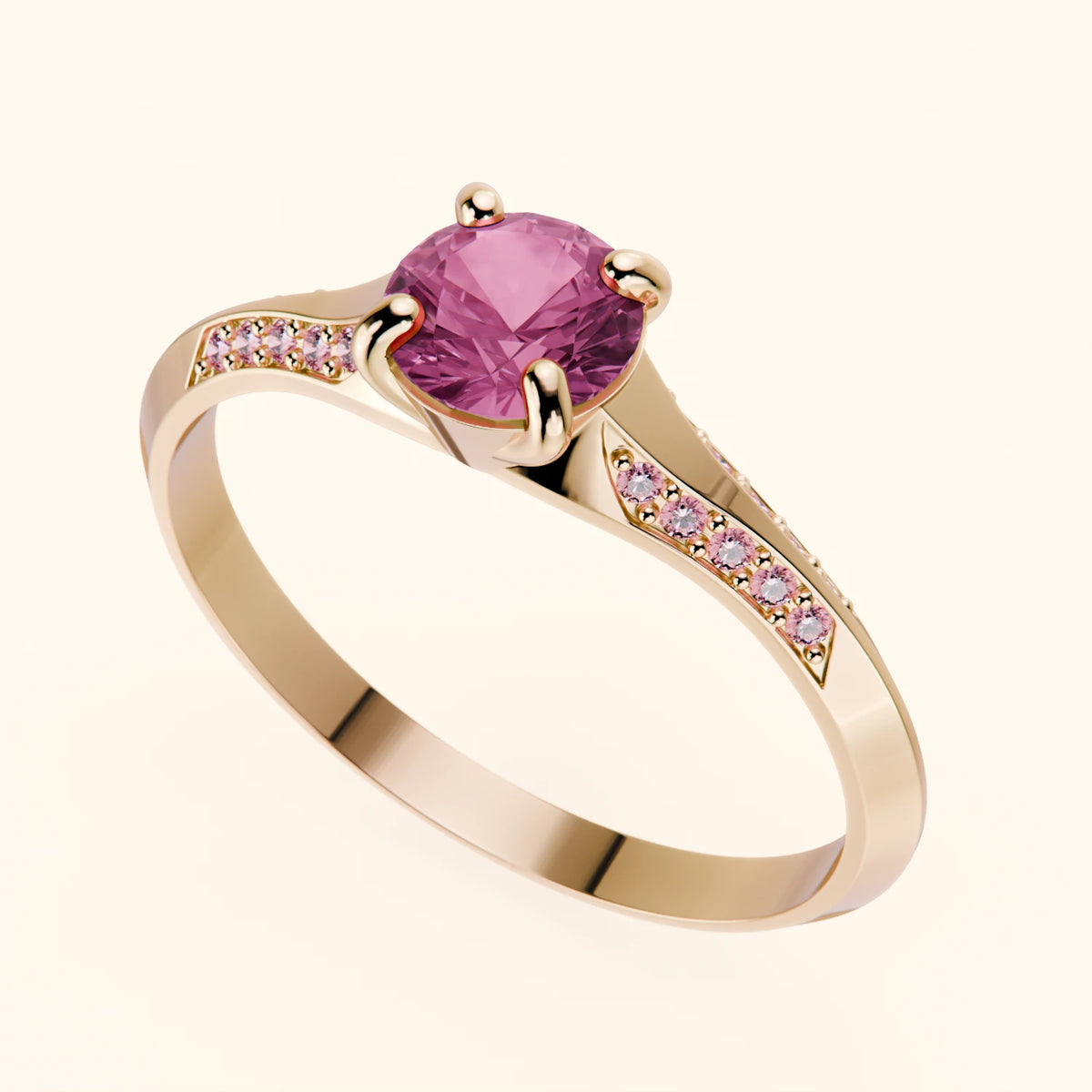 14kt Yellow Gold