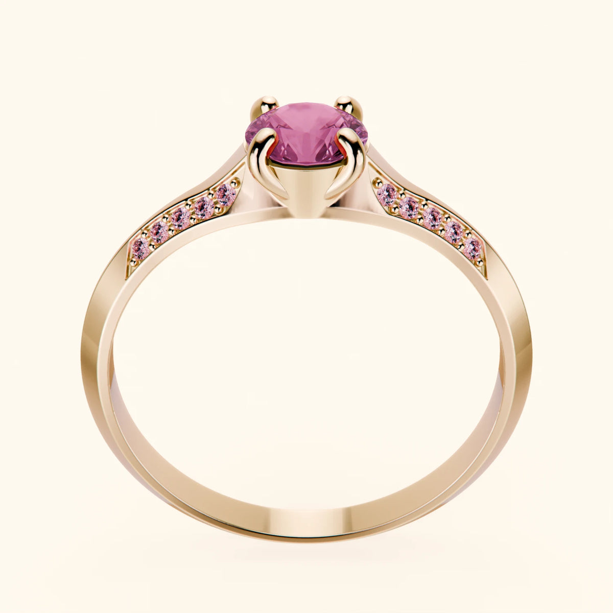 14kt Yellow Gold