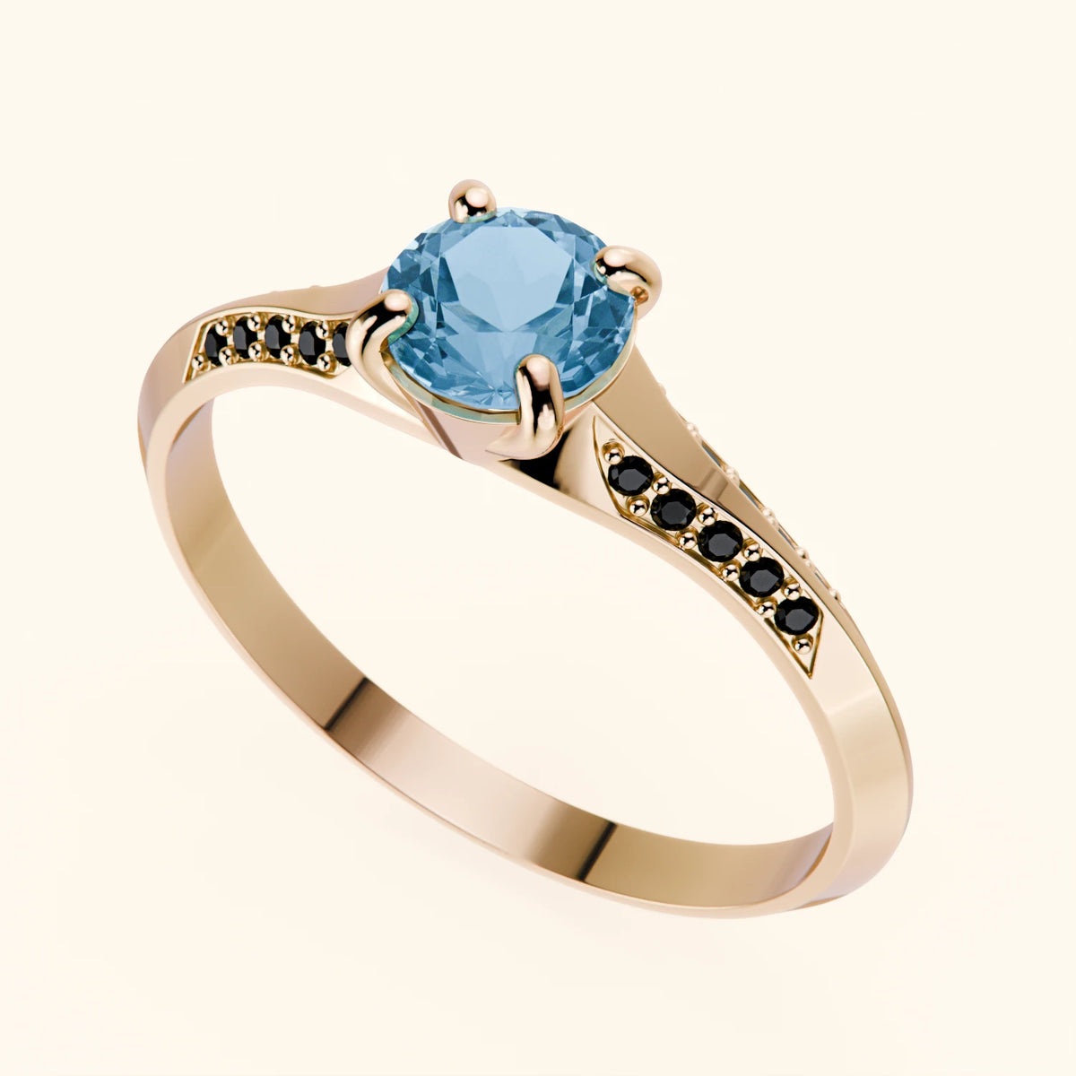 14kt Yellow Gold