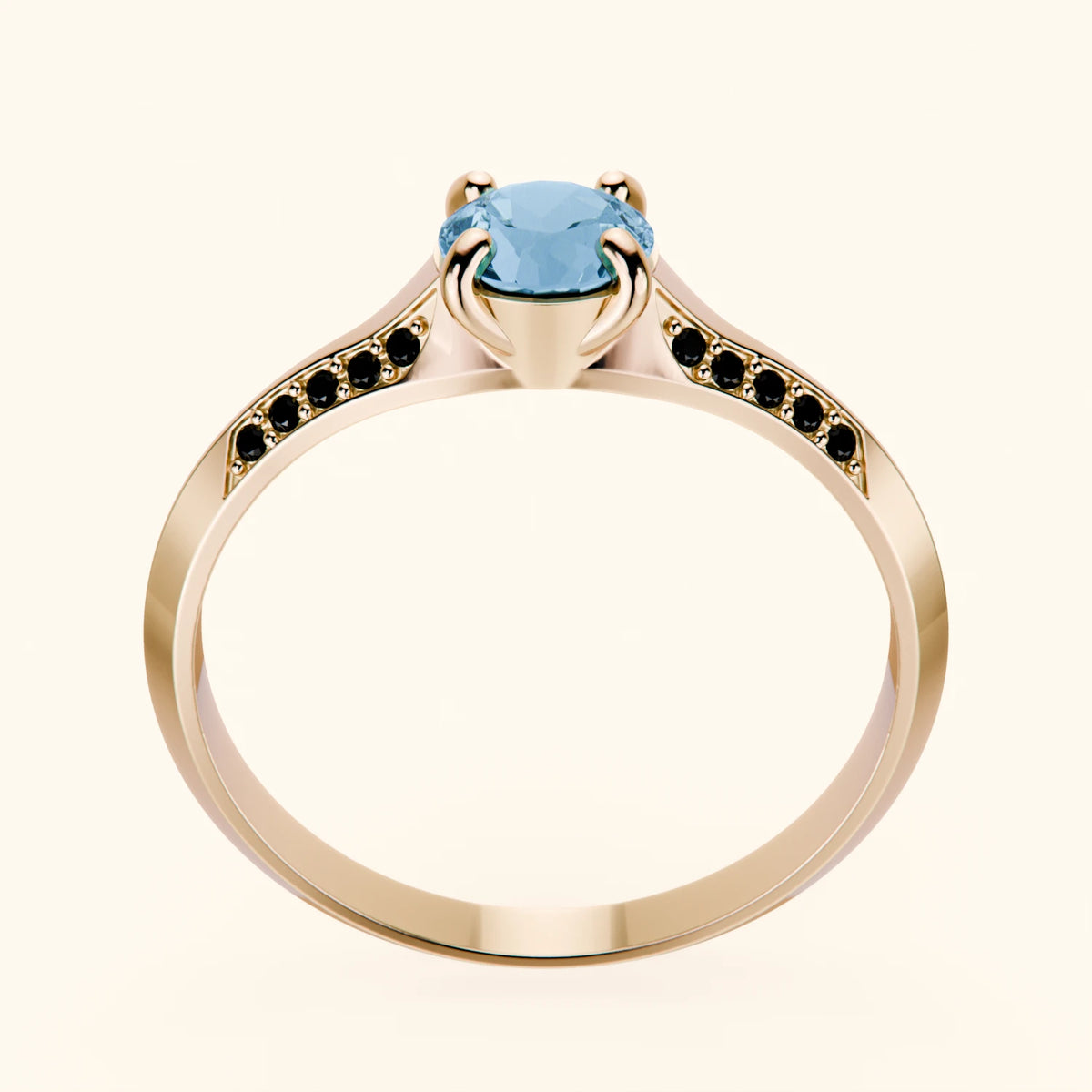 14kt Yellow Gold
