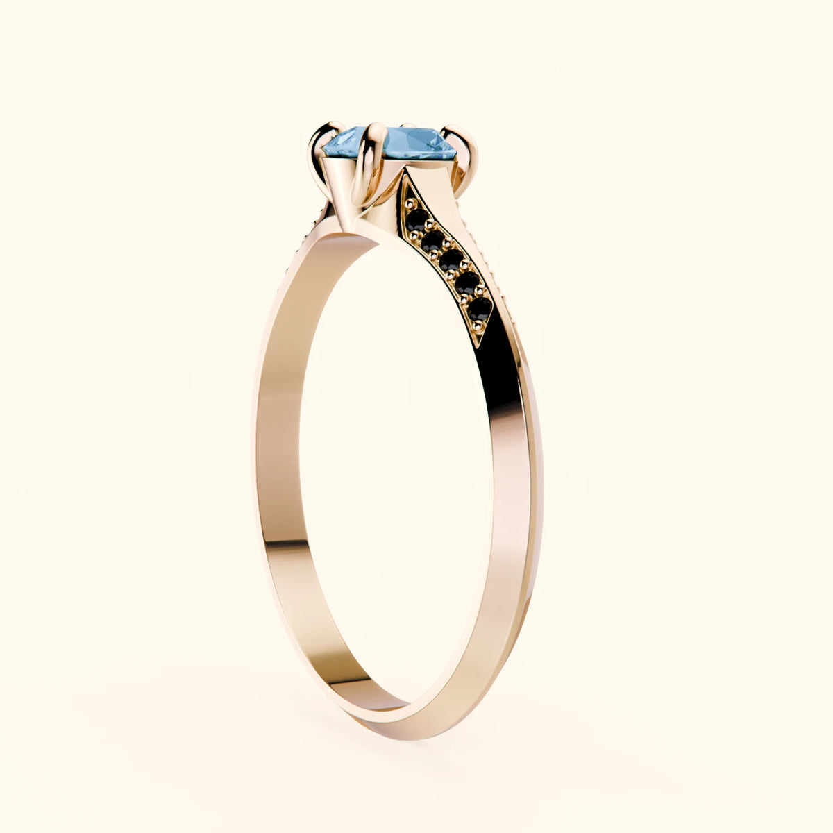 14kt Yellow Gold