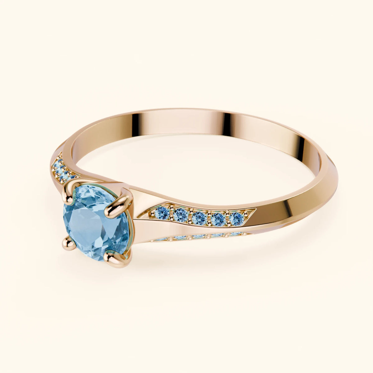 14kt Yellow Gold