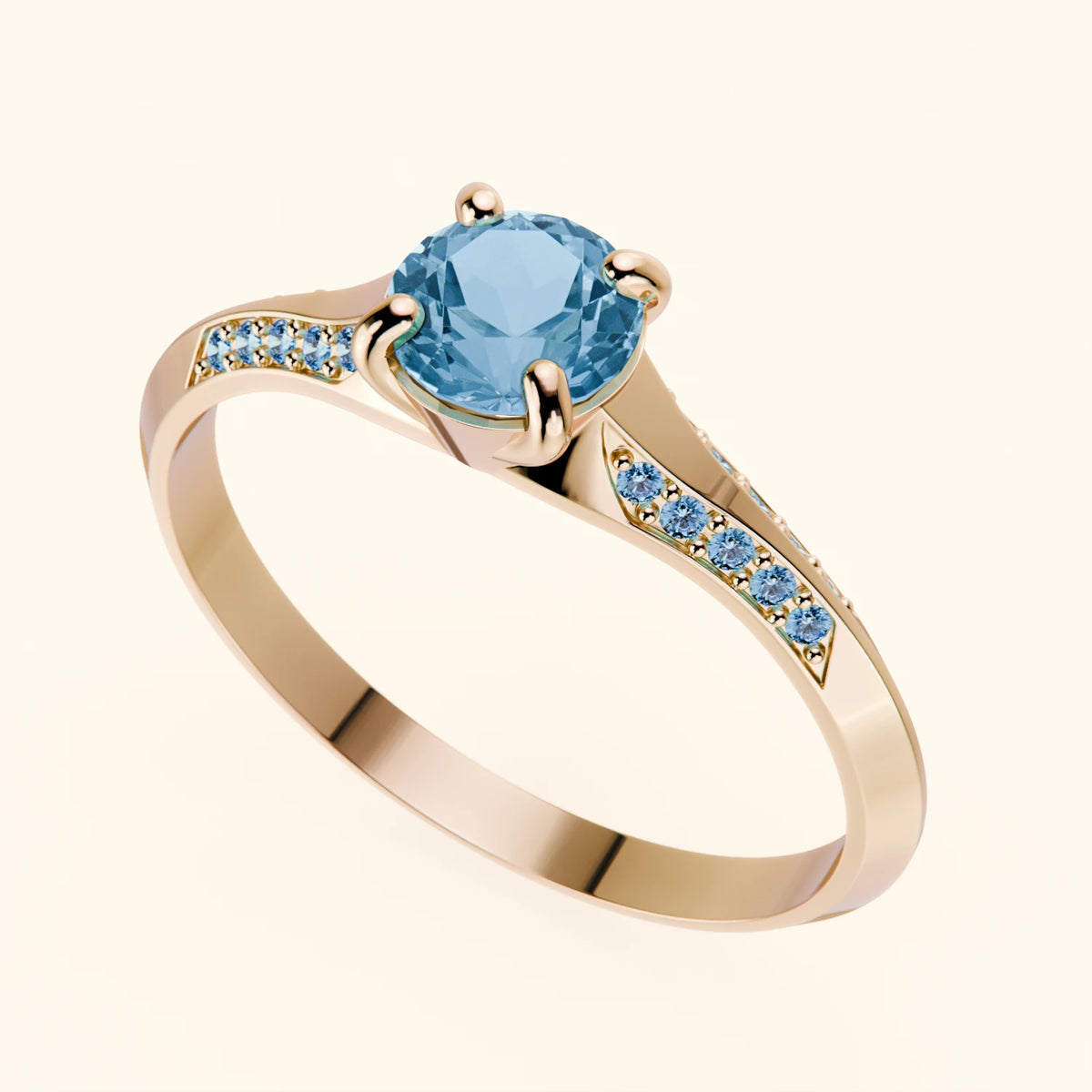14kt Yellow Gold