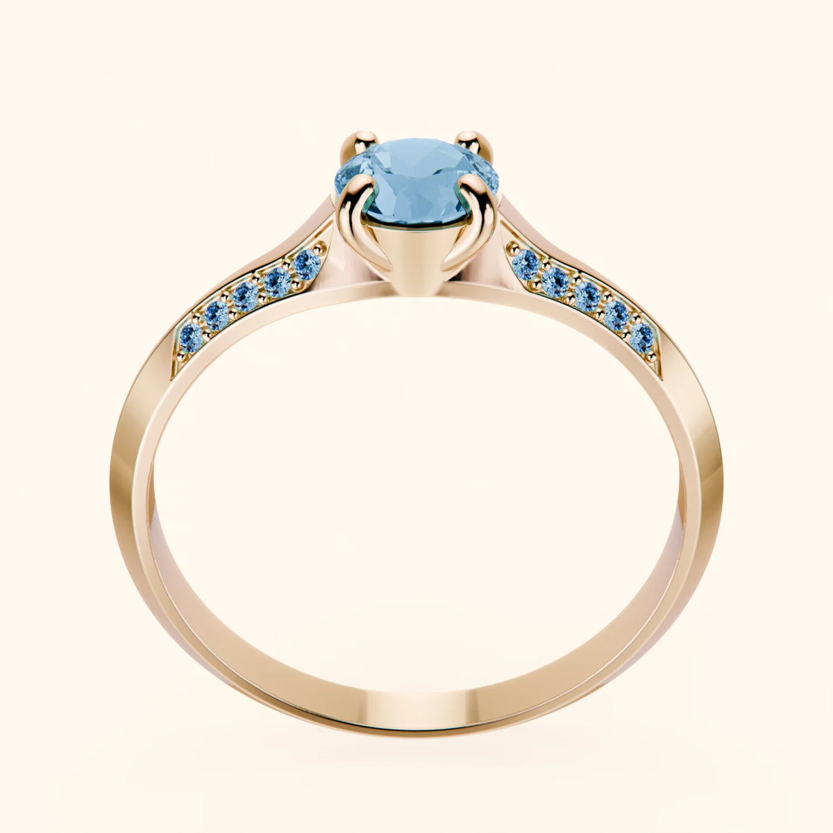 14kt Yellow Gold