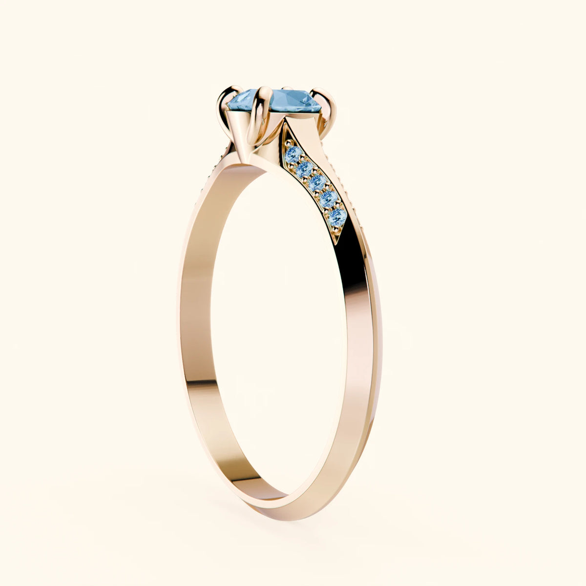 14kt Yellow Gold