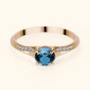 14kt Yellow Gold