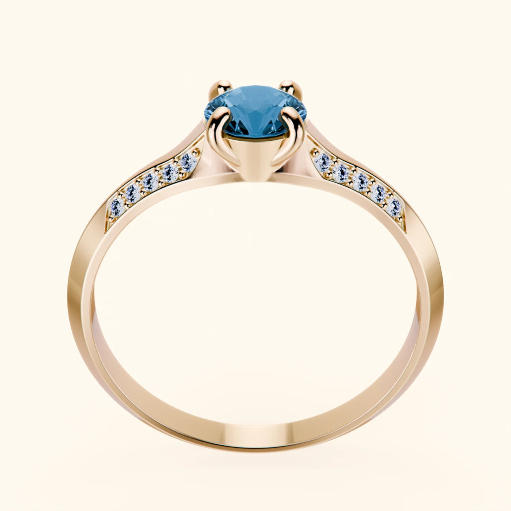 14kt Yellow Gold
