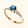 14kt Yellow Gold