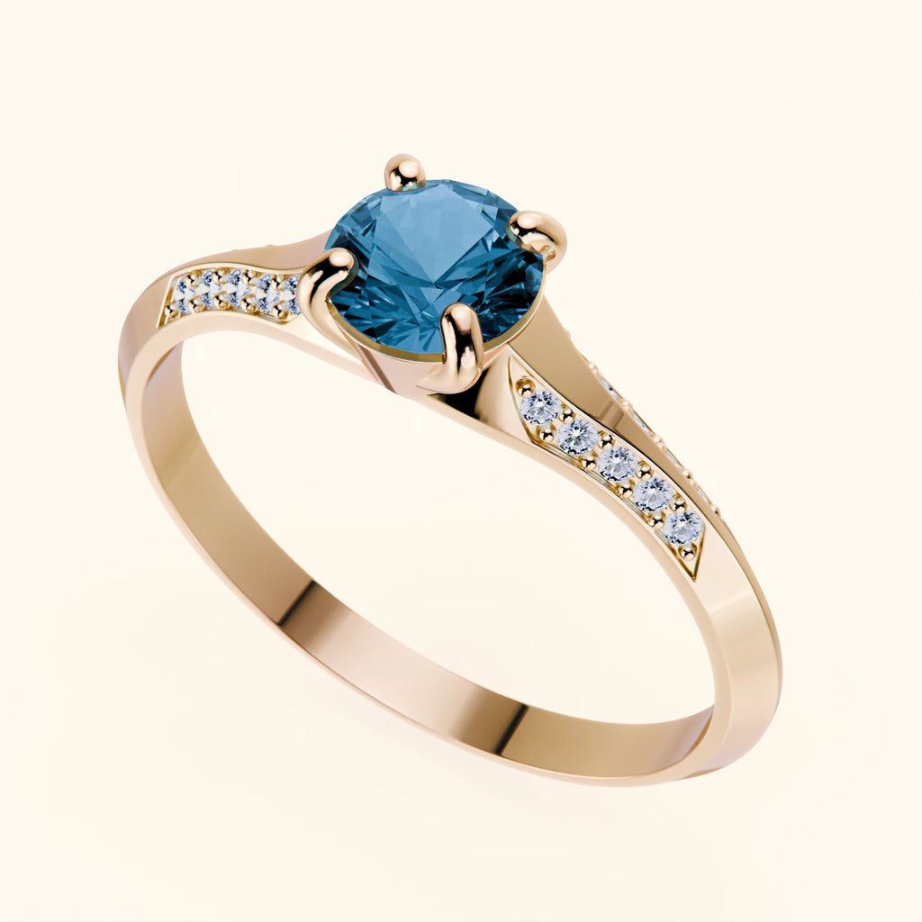 14kt Yellow Gold