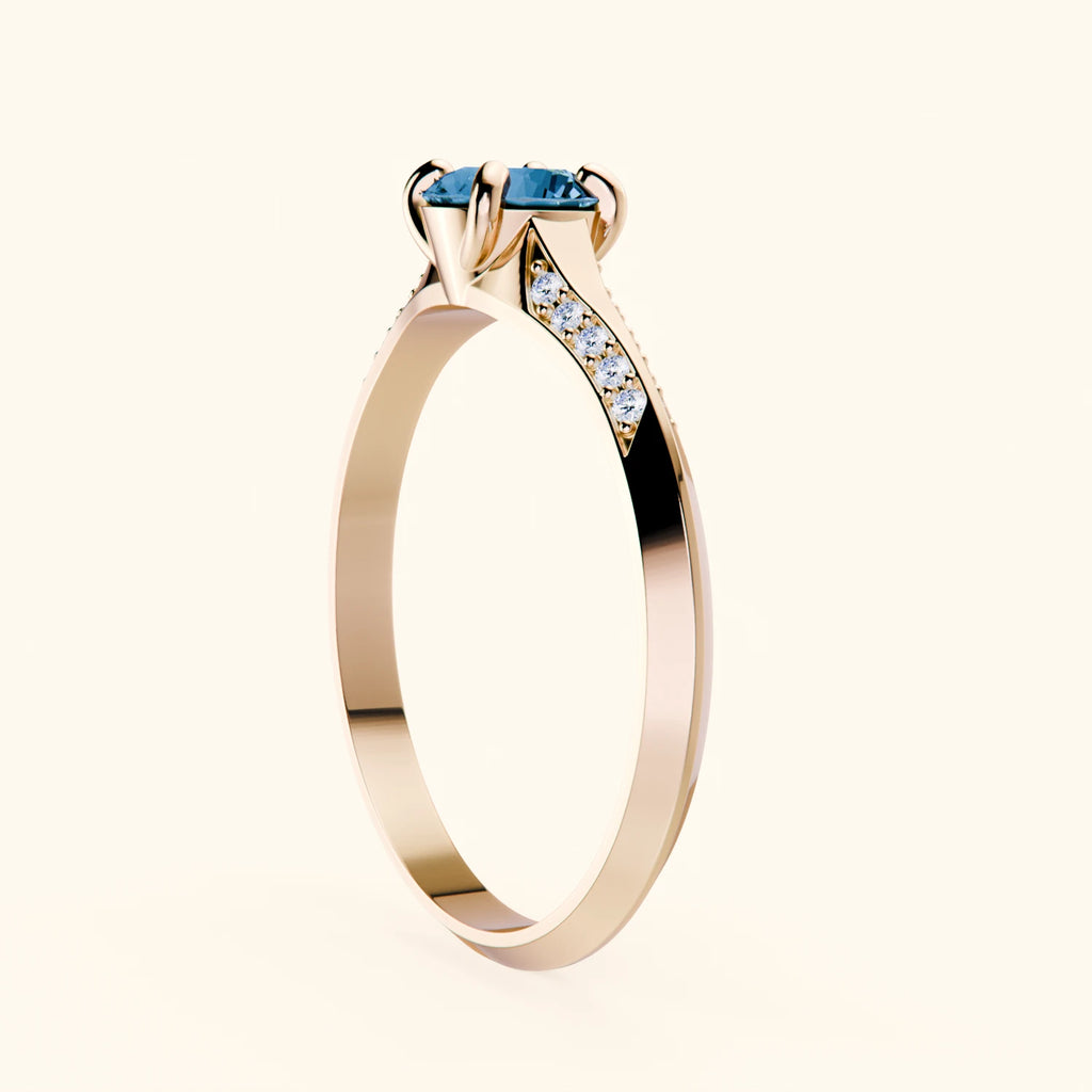 14kt Yellow Gold