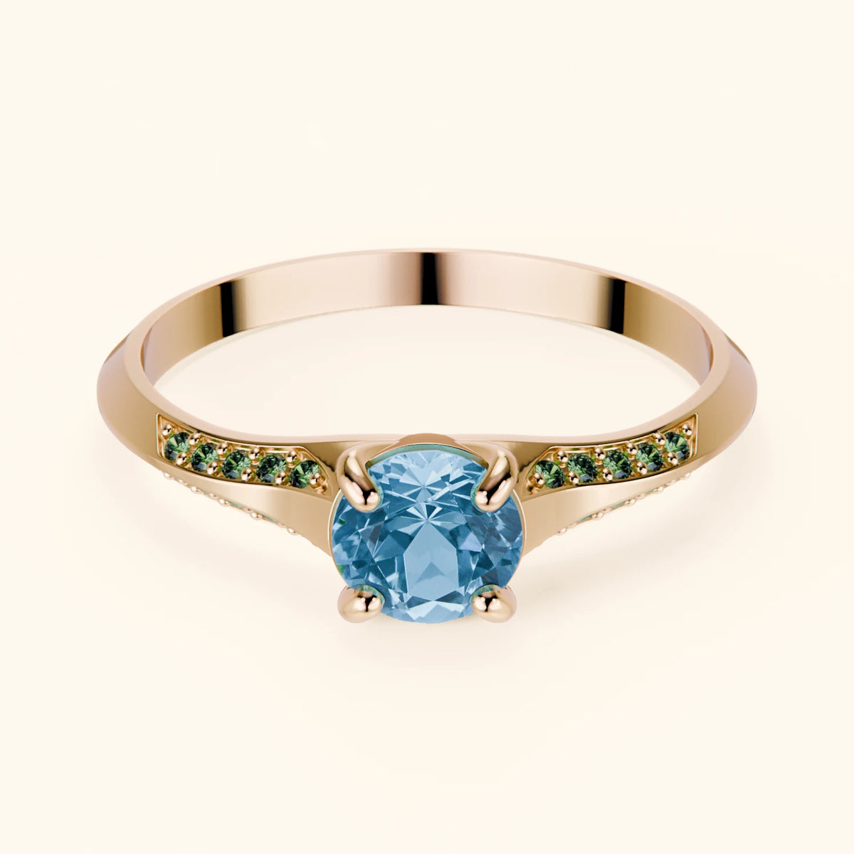 14kt Yellow Gold