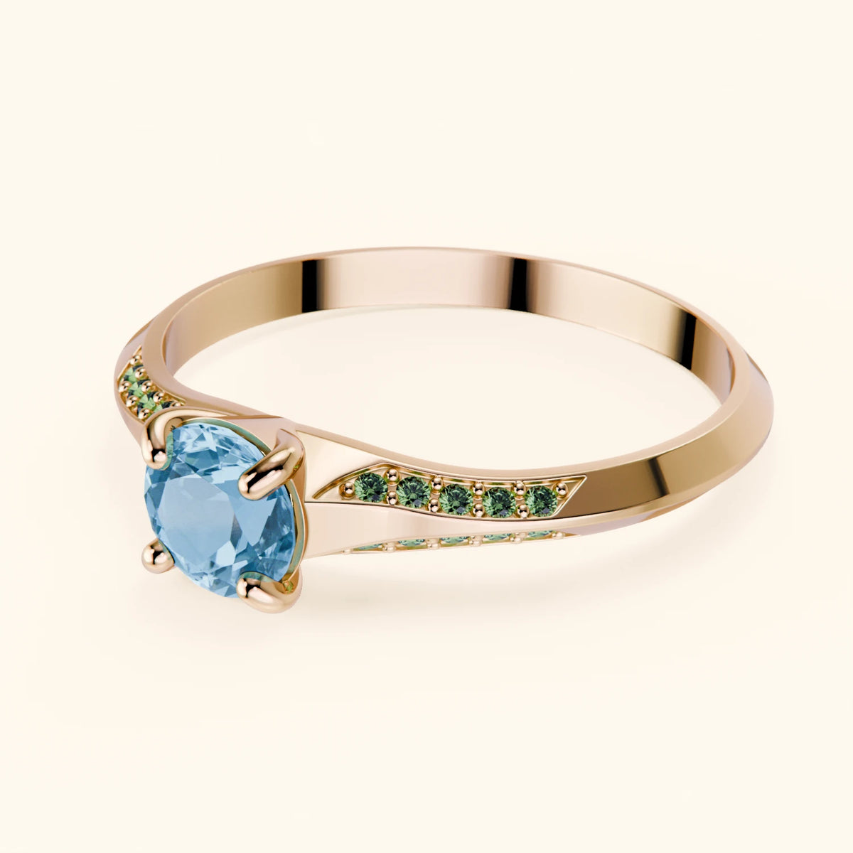 14kt Yellow Gold