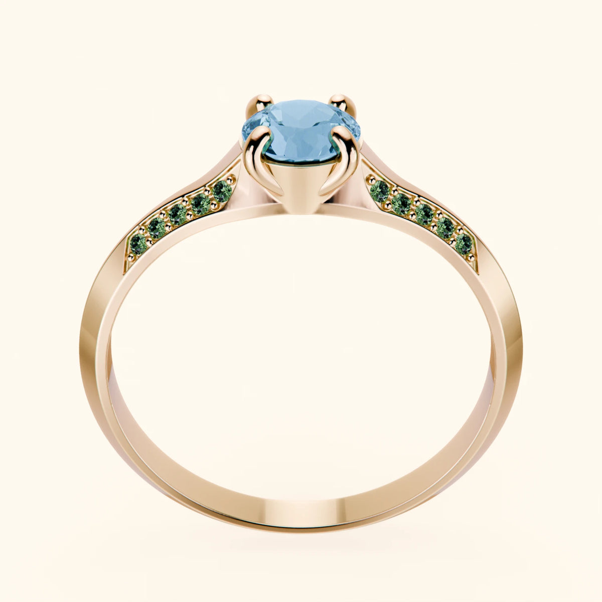 14kt Yellow Gold