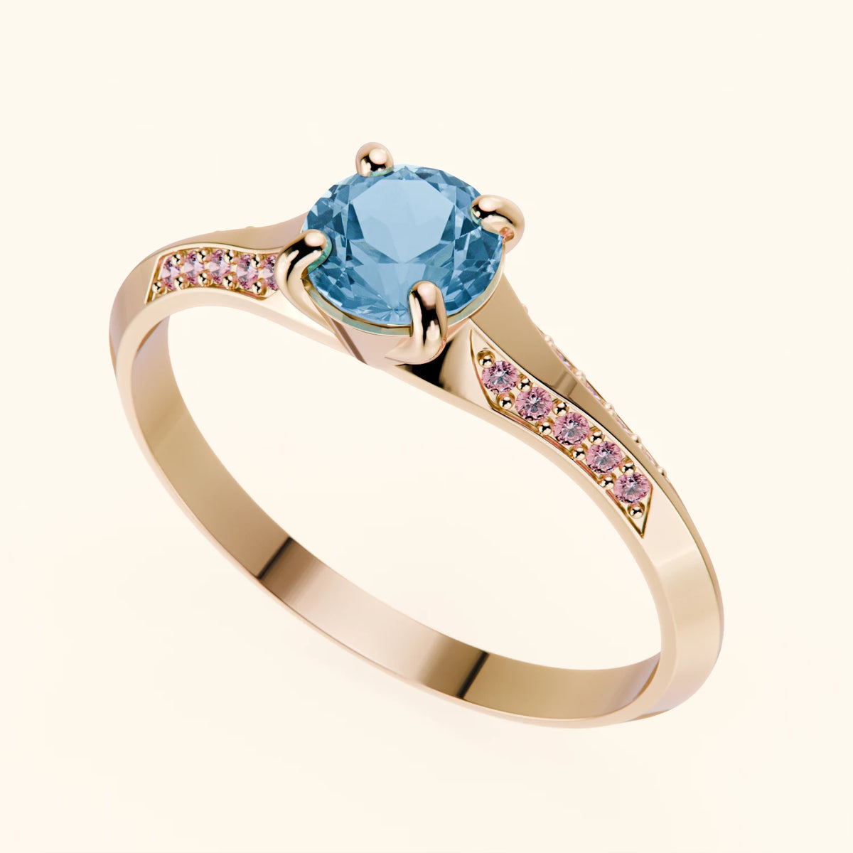 14kt Yellow Gold