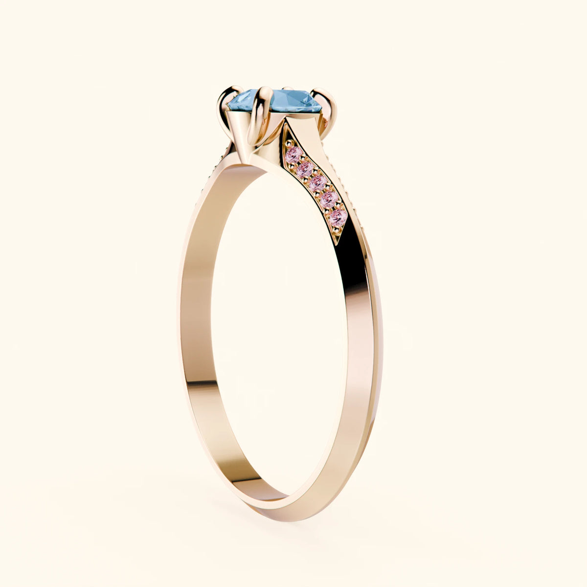 14kt Yellow Gold