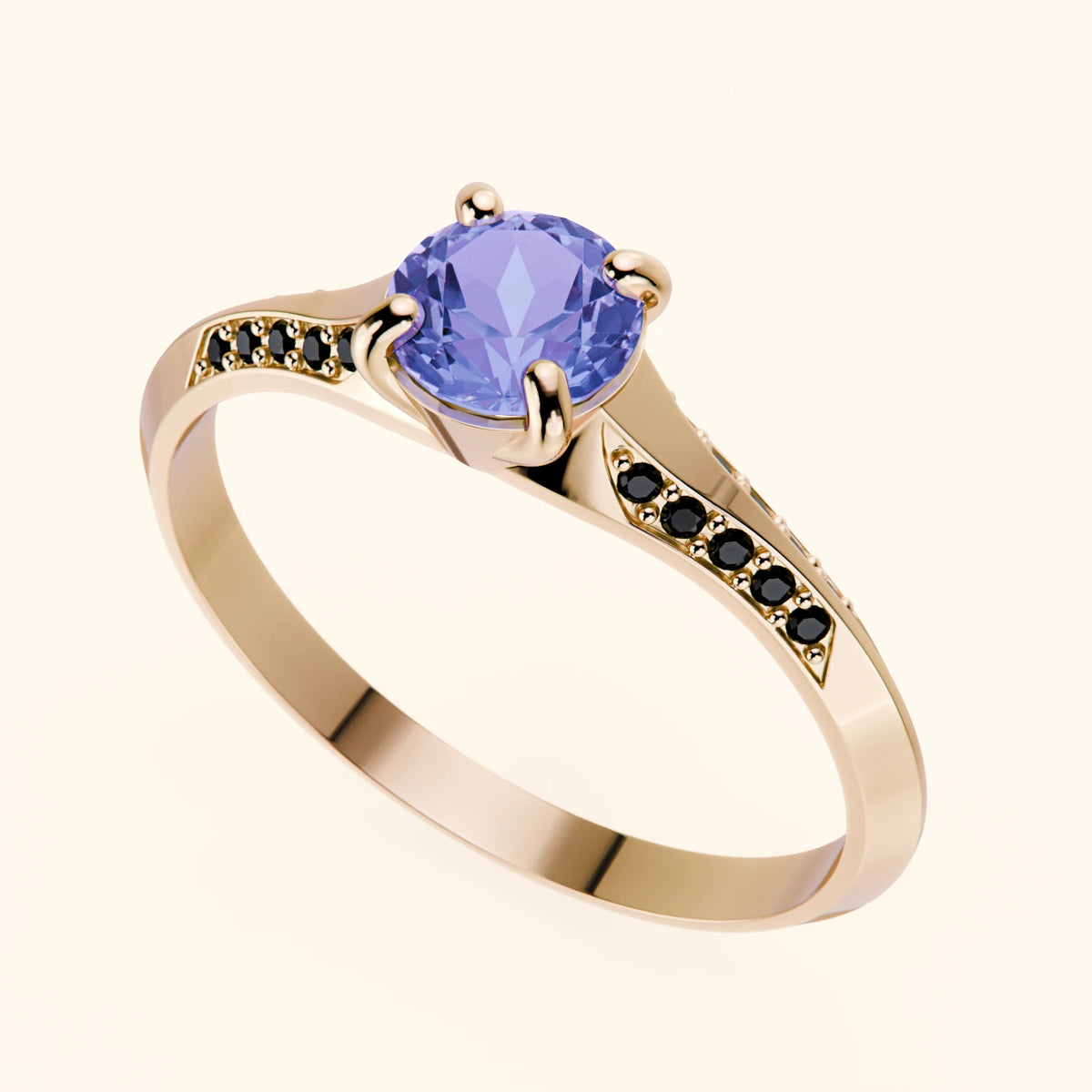 14kt Yellow Gold