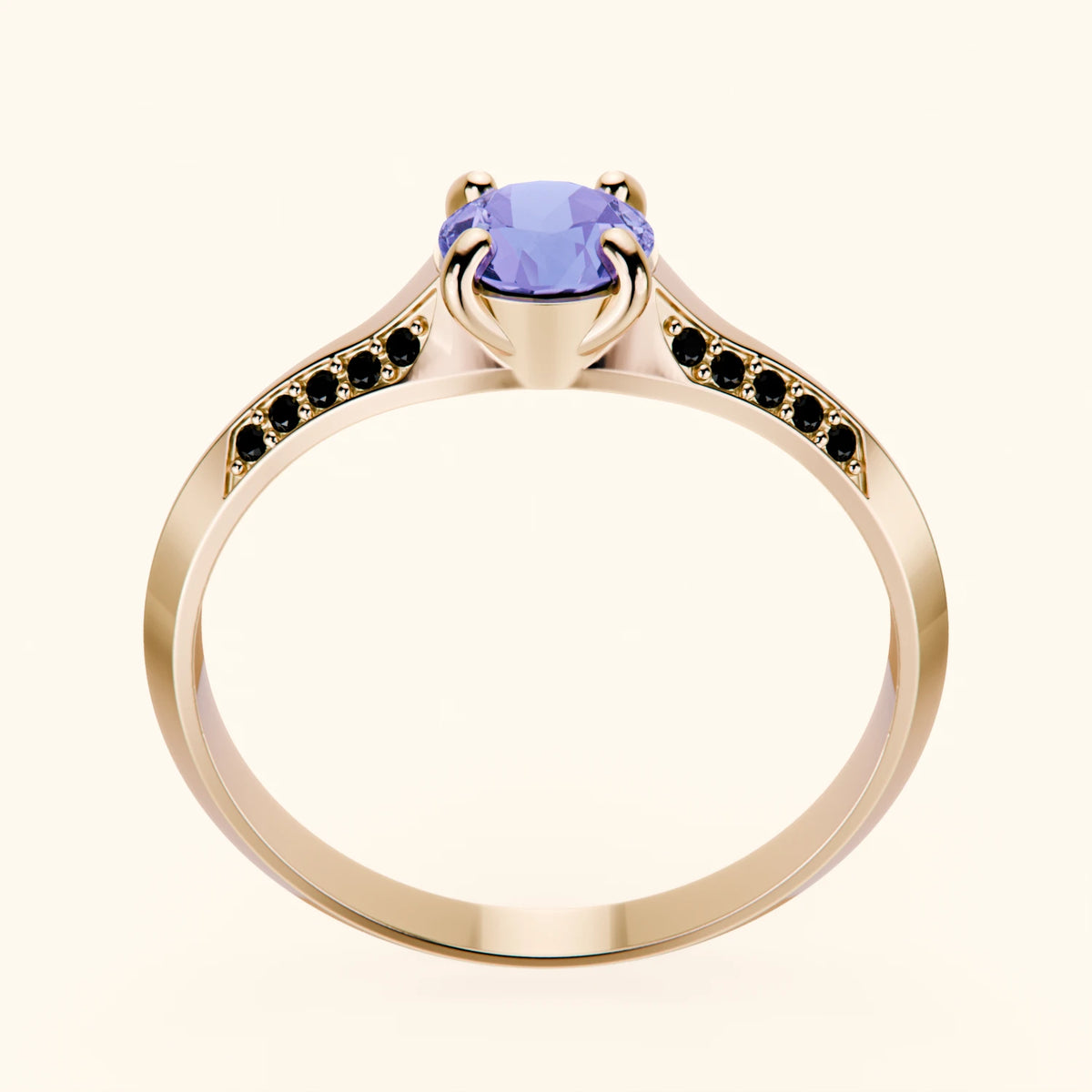 14kt Yellow Gold