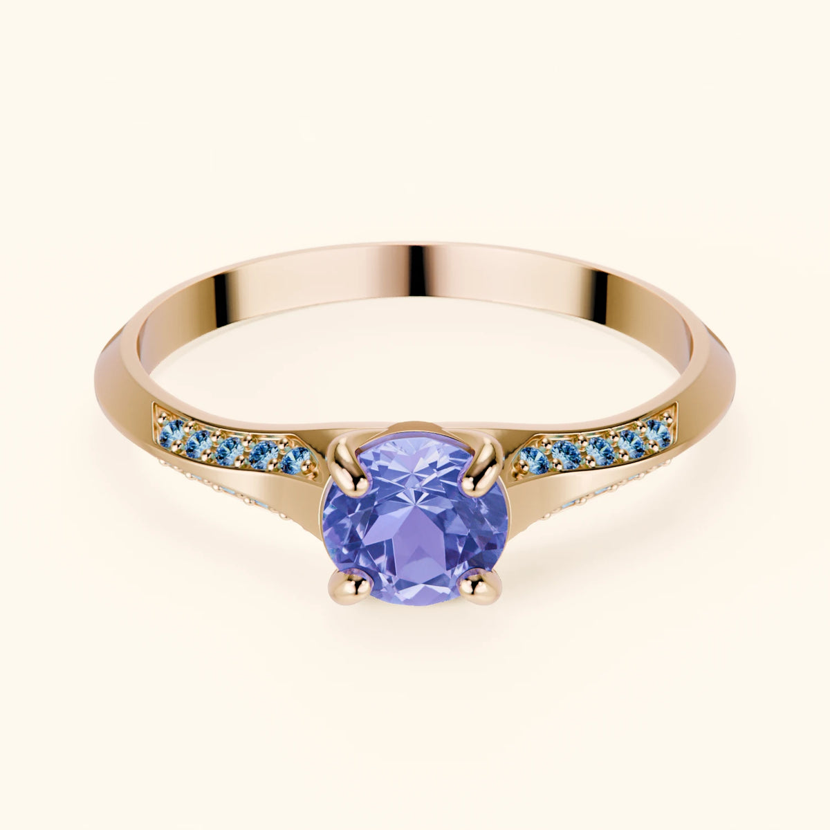 14kt Yellow Gold