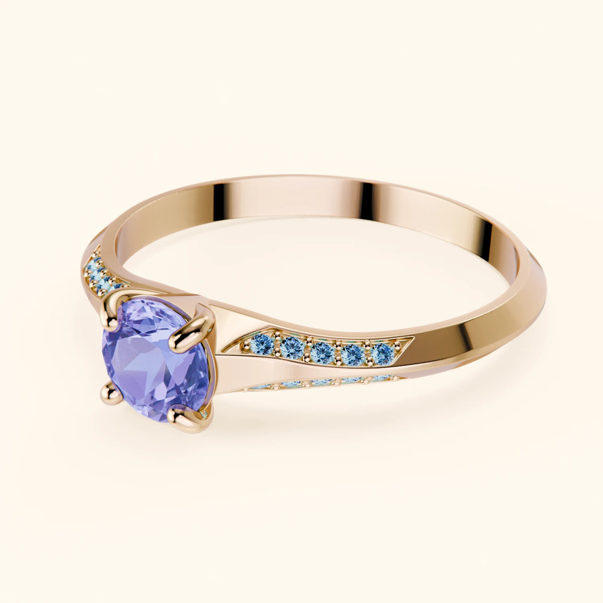 14kt Yellow Gold